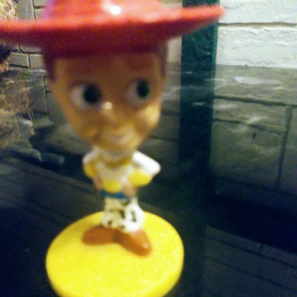 Kelloggs Pixar Jessie plastic bobblehead figure - Picture 3 of 9